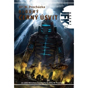 JFK 27 - Dlouhý černý úsvit - Miroslav Žamboch, Jiří W. Procházka