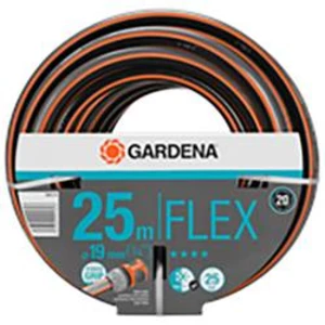 Hadice Gardena Comfort FLEX, 18053-20, 25 m, Ø 19 mm, černá/oranžová