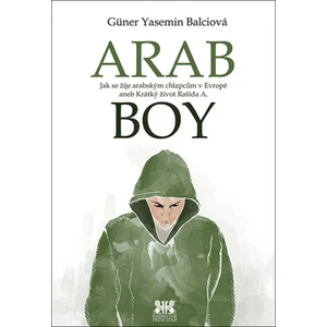 Arabboy - Güner Yasemin Balciová