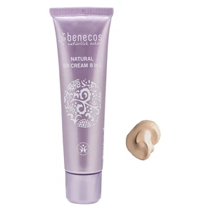 Benecos Natural Beauty BB krém odtieň Fair 30 ml