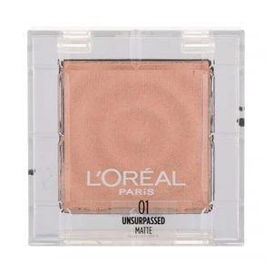 L´Oréal Paris Mono oční stíny Color Queen (Oil Shadow) 3,8 g 01 Unsurpassed