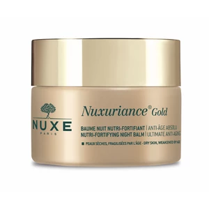 Nuxe Vyživující noční pleťový balzám Nuxuriance Gold (Nutri Fortifying Night Balm) 50 ml