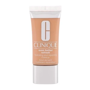 Clinique Even Better™ Refresh Hydrating and Repairing Makeup hydratační make-up s vyhlazujícím účinkem odstín WN 76 Toasted Wheat 30 ml