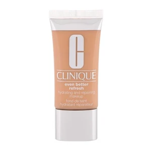 Clinique Even Better™ Refresh Hydrating and Repairing Makeup hydratačný make-up s vyhladzujúcim účinkom odtieň WN 76 Toasted Wheat 30 ml