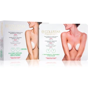 Collistar Special Perfect Body Hydro-Patch Treatment Firming Liftinf Bust hydratační maska na poprsí 2 x 4 ks