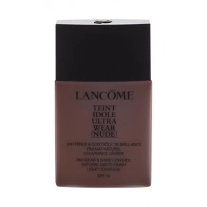 Lancôme Teint Idole Ultra Wear Nude ľahký zmatňujúci make-up odtieň 16 Café 40 ml