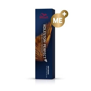 Wella Professionals Permanentní barva na vlasy Koleston Perfect ME™+ Deep Browns 60 ml 6/77