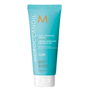 Moroccanoil Krém pro vlnité a trvalené vlasy (Curl Defining Cream) 75 ml