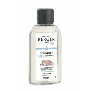 Maison Berger Paris Náplň do difuzéra Bavlnená starostlivosti Cotton dreams (Bouquet Recharge/Refill) 200 ml