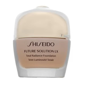 Shiseido Future Solution LX Total Radiance Foundation omladzujúci make-up SPF 15 odtieň Rose 4/ Rosé 4 30 ml