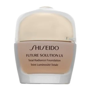 Shiseido Future Solution LX Total Radiance Foundation omlazující make-up SPF 15 odstín Rose 4/ Rosé 4 30 ml