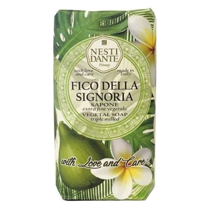 Nesti Dante Fico Della Signoria extra jemné přírodní mýdlo 250 g