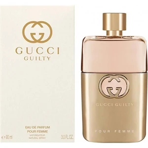 Gucci Guilty Pour Femme parfumovaná voda pre ženy 30 ml