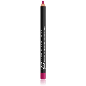 NYX Professional Makeup Suede Matte Lip Liner matná tužka na rty odstín 59 Sweet Tooth 1 g