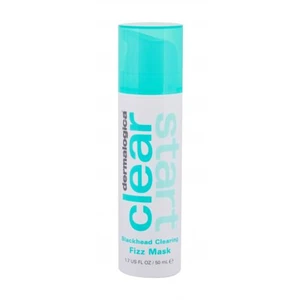 Dermalogica Clear Start Blackhead Clearing čistiaca maska pre redukciu kožného mazu a minimalizáciu pórov 50 ml