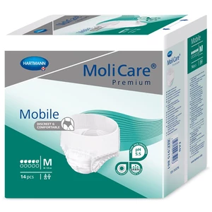 MoliCare MoliCare® Mobile 5 kapek vel. M savost 1017 ml 14 ks