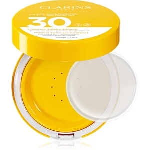 Clarins Mineral Sun Care Compact minerální ochranný fluid na obličej SPF 30 15 g