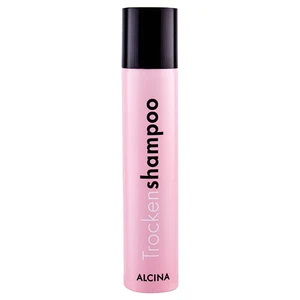 Alcina Long Hair suchý šampon pro zvětšení objemu vlasů 200 ml