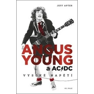 Angus Young a AC/DC - Apter Jeff