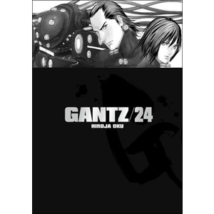 Gantz 24 - Oku Hiroja