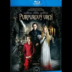 Purpurový vrch - BLU-RAY