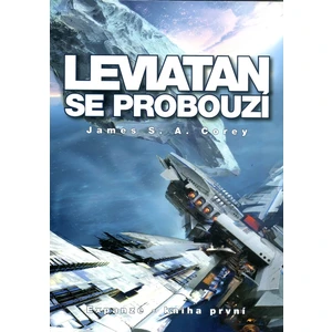 Leviatan se probouzí - James S. A. Corey