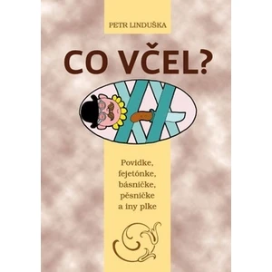 Co včel? - Linduška Petr