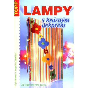 Lampy s krásným dekorem