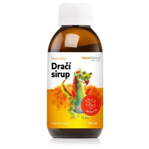 MycoMedica MycoBaby dračí sirup 200 ml