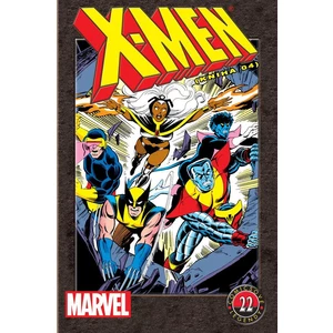 X-Men 4 - Chris Claremont
