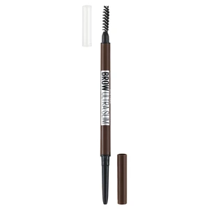 Maybelline Brow Ultra Slim - 05 Deep Brown kredka do brwi 2w1 9 g