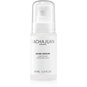 Sachajuan Shine Serum sérum na vlasy pro zářivý lesk 30 ml