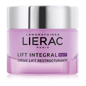 Lierac Lift Integral nočný remodelačný krém s liftingovým efektom 50 ml