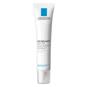 La Roche-Posay Cicaplast Gel B5 reparační gel urychlující obnovu podrážděné a popraskané kůže 40 ml