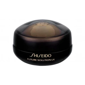 Shiseido Regenerační krém na oční okolí a rty Future Solution LX (Eye & Lip Contour Regenerating Cream) 17 ml