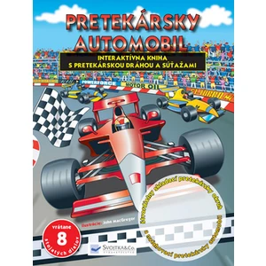 Pretekársky automobil