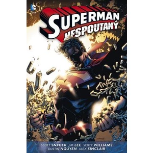 Superman: Nespoutaný 2 - Scott Snyder, Jim Lee