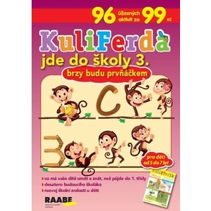 KuliFerda jde do školy 3.