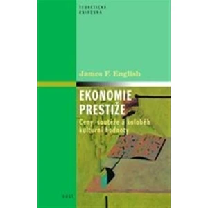 Ekonomie prestiže - English James F.
