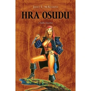 Hra osudu - Einarinn 3 - Juliet E. McKennová