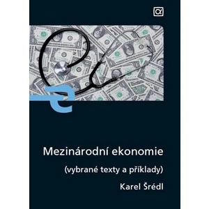 Mezinárodní ekonomie - Šrédl Karel