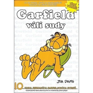 Garfield válí sudy - Davis Jim