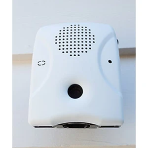 Barevný kryt (kamufláž) pro DogSilencer Faceplate - bílá (Matte White)