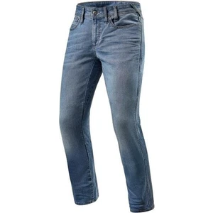 Rev'it! Brentwood SF Classic Blue Used 34/38 Motorradjeans