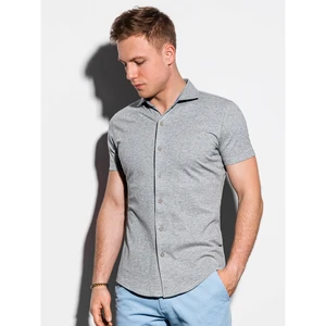 Camicia da uomo Ombre K541