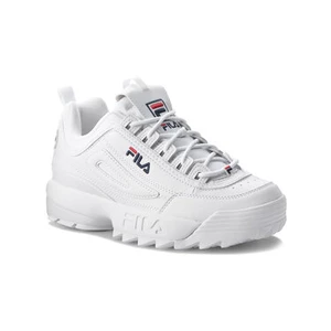 Sneakersy FILA - Disruptor Low 1010262.1FG White