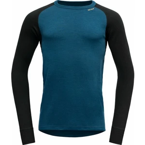 Devold Termoprádlo Expedition Merino 235 Shirt Man Flood/Black 2XL