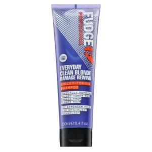 Fudge Everyday Clean Blonde Damage Rewind Shampoo jemný šampon ke každodennímu použití pro blond a melírované vlasy 250 ml