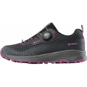 Icebug Dámske outdoorové topánky Haze Womens RB9X GTX Orchid/Stone 39