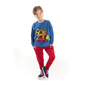 Denokids Two-Piece Set - Dark blue - Regular fit